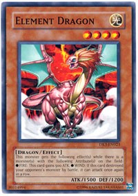 Element Dragon [DR3-EN023] Common | Fandemonia Ltd