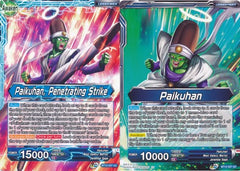 Paikuhan // Paikuhan, Penetrating Strike [BT12-027] | Fandemonia Ltd