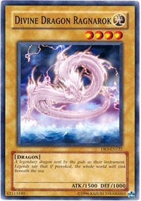 Divine Dragon Ragnarok [DR3-EN122] Common | Fandemonia Ltd