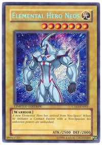 Elemental HERO Neos [CT03-EN001] Secret Rare | Fandemonia Ltd