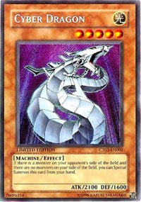 Cyber Dragon [CT03-EN002] Secret Rare | Fandemonia Ltd