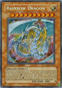 Rainbow Dragon [CT04-EN005] Secret Rare | Fandemonia Ltd