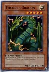 Thunder Dragon [CP02-EN015] Common | Fandemonia Ltd