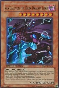 Van'Dalgyon the Dark Dragon Lord [JUMP-EN023] Ultra Rare | Fandemonia Ltd