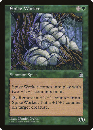 Spike Worker [Stronghold] | Fandemonia Ltd