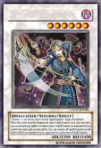 Tempest Magician [CSOC-EN088] Secret Rare | Fandemonia Ltd