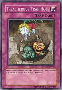 Treacherous Trap Hole [CSOC-EN089] Secret Rare | Fandemonia Ltd