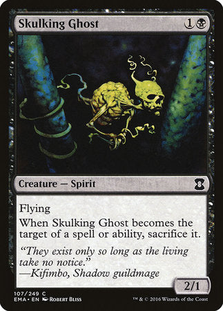 Skulking Ghost [Eternal Masters] | Fandemonia Ltd