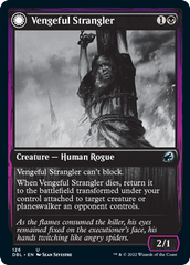 Vengeful Strangler // Strangling Grasp [Innistrad: Double Feature] | Fandemonia Ltd