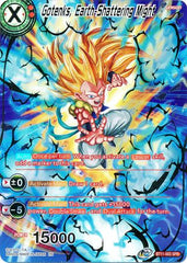 Gotenks, Earth-Shattering Might (SPR) [BT11-003] | Fandemonia Ltd