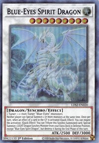 Blue-Eyes Spirit Dragon (Purple) [LDS2-EN020] Ultra Rare | Fandemonia Ltd