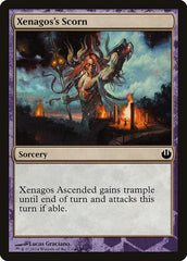 Xenagos's Scorn [Hero's Path Promos] | Fandemonia Ltd