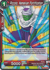 Piccolo, Namekian Fortification [DB2-004] | Fandemonia Ltd