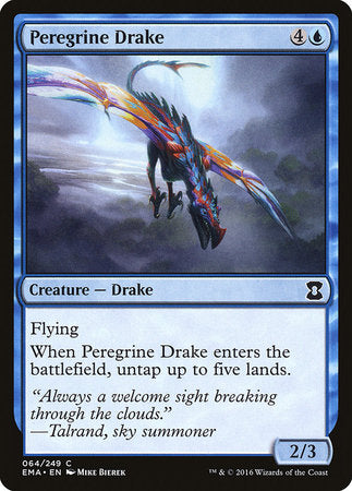 Peregrine Drake [Eternal Masters] | Fandemonia Ltd