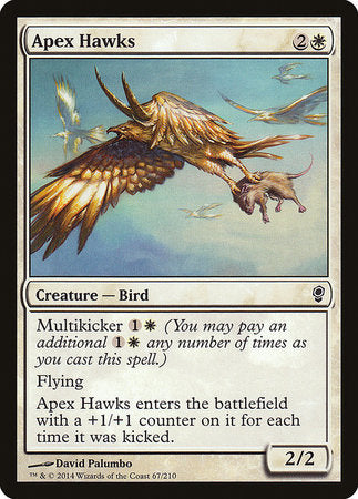 Apex Hawks [Conspiracy] | Fandemonia Ltd