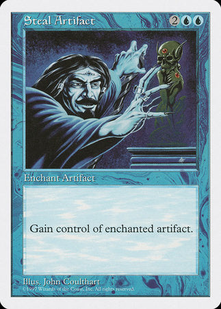 Steal Artifact [Fifth Edition] | Fandemonia Ltd