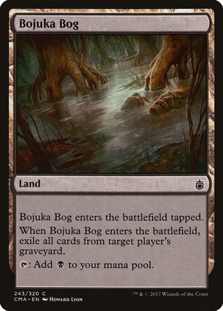 Bojuka Bog [Commander Anthology] | Fandemonia Ltd