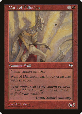 Wall of Diffusion [Tempest] | Fandemonia Ltd