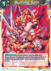 Burning Spin [BT12-119] | Fandemonia Ltd