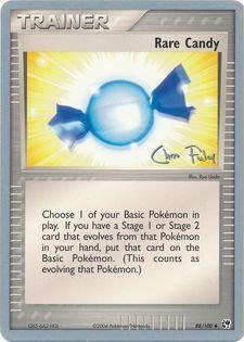 Rare Candy (88/100) (Blaziken Tech - Chris Fulop) [World Championships 2004] | Fandemonia Ltd