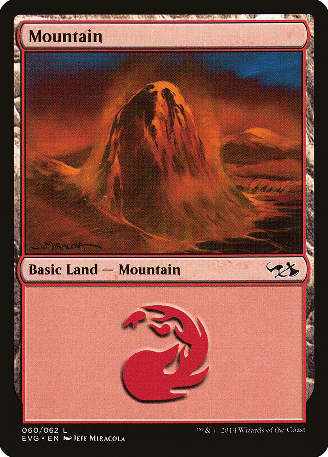 Mountain (60) (Elves vs. Goblins) [Duel Decks Anthology] | Fandemonia Ltd