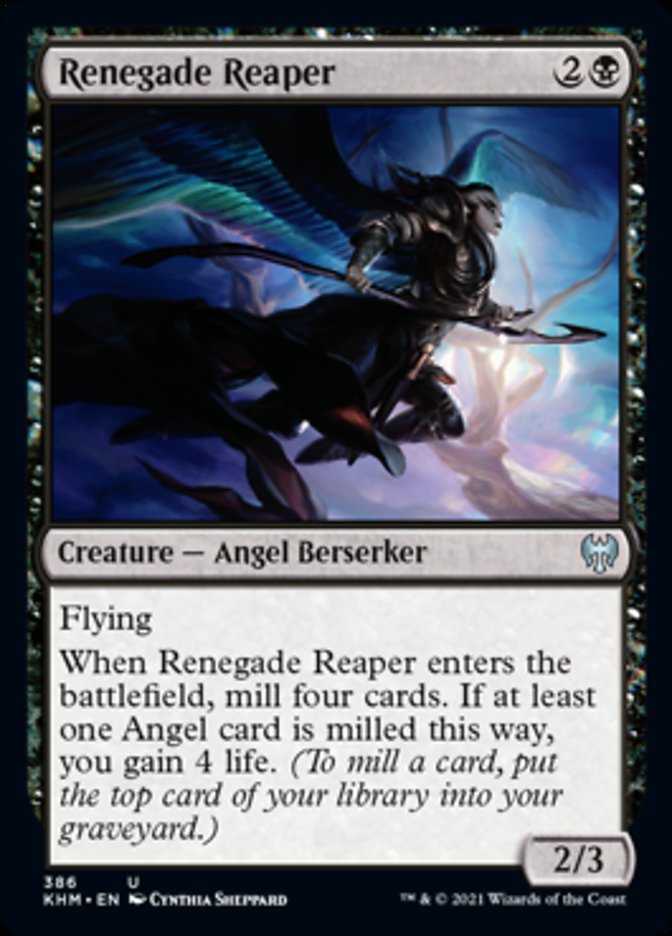 Renegade Reaper [Kaldheim] | Fandemonia Ltd