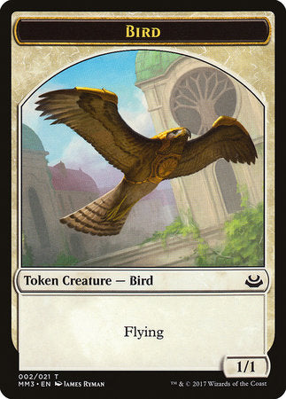 Bird Token [Modern Masters 2017 Tokens] | Fandemonia Ltd