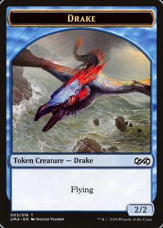 Drake Token [Ultimate Masters Tokens] | Fandemonia Ltd