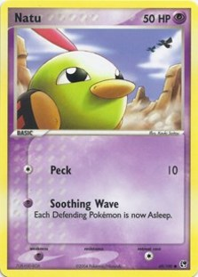 Natu (69/100) [EX: Battle Stadium] | Fandemonia Ltd