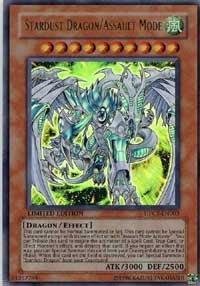 Stardust Dragon/Assault Mode [DPCT-EN003] Ultra Rare | Fandemonia Ltd