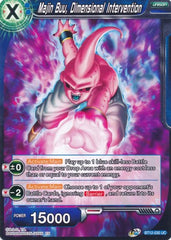 Majin Buu, Dimensional Intervention [BT12-030] | Fandemonia Ltd