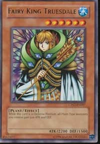 Fairy King Truesdale [CP07-EN007] Rare | Fandemonia Ltd