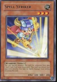 Spell Striker [CP07-EN008] Rare | Fandemonia Ltd