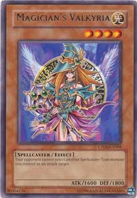 Magician's Valkyria [CP08-EN006] Rare | Fandemonia Ltd