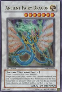 Ancient Fairy Dragon [ANPR-EN040] Ultra Rare | Fandemonia Ltd