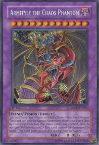 Armityle the Chaos Phantom [ANPR-EN091] Secret Rare | Fandemonia Ltd