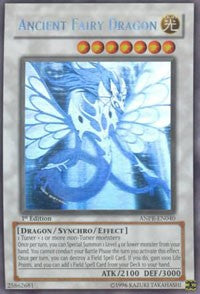 Ancient Fairy Dragon [ANPR-EN040] Ghost Rare | Fandemonia Ltd