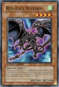 Red-Eyes Wyvern [ANPR-ENSE2] Super Rare | Fandemonia Ltd