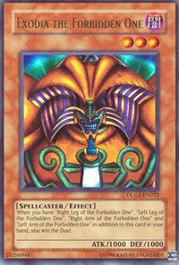 Exodia the Forbidden One [DLG1-EN022] Ultra Rare | Fandemonia Ltd