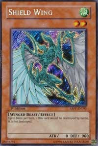 Shield Wing [ABPF-EN095] Secret Rare | Fandemonia Ltd