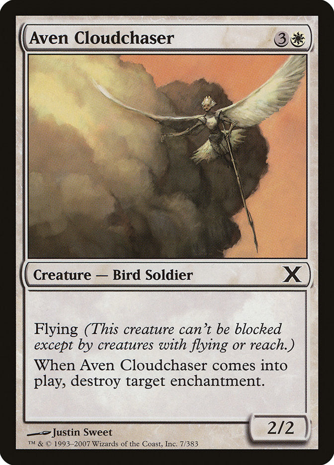 Aven Cloudchaser [Tenth Edition] | Fandemonia Ltd