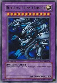 Blue-Eyes Ultimate Dragon [DPKB-EN026] Ultra Rare | Fandemonia Ltd