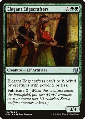 Elegant Edgecrafters [Kaladesh] | Fandemonia Ltd