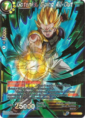 Gotenks, Going All-Out [BT10-110] | Fandemonia Ltd