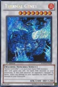 Thermal Genex [HA02-EN028] Secret Rare | Fandemonia Ltd