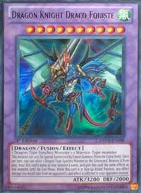 Dragon Knight Draco-Equiste [DREV-EN038] Ultra Rare | Fandemonia Ltd