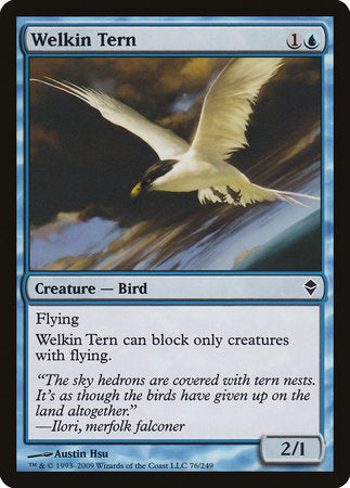 Welkin Tern [Zendikar] | Fandemonia Ltd