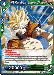 SS Son Goku, Another Chance (Universal Onslaught) [BT9-097] | Fandemonia Ltd