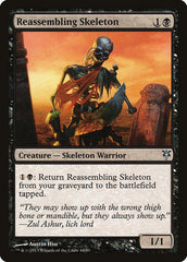 Reassembling Skeleton [Duel Decks: Sorin vs. Tibalt] | Fandemonia Ltd