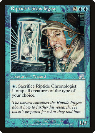 Riptide Chronologist [Onslaught] | Fandemonia Ltd